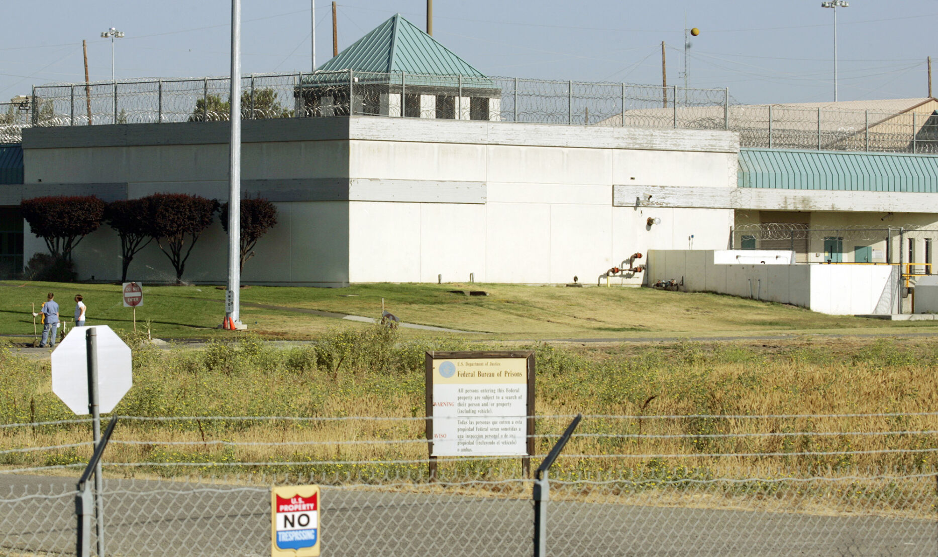 Federal Prisons Misconduct